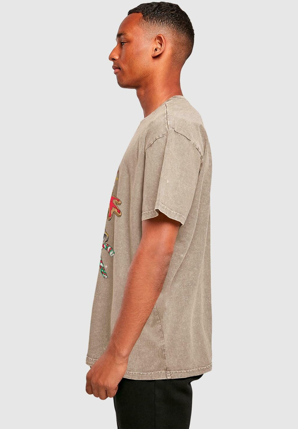 Футболка с принтом STRANGER THINGS CHRISTMAS DEMOGORGON ABSOLUTE CULT, коричневый
Футболка с принтом STRANGER THINGS CHRISTMAS DEMOGORGON ABSOLUTE CULT, коричневый