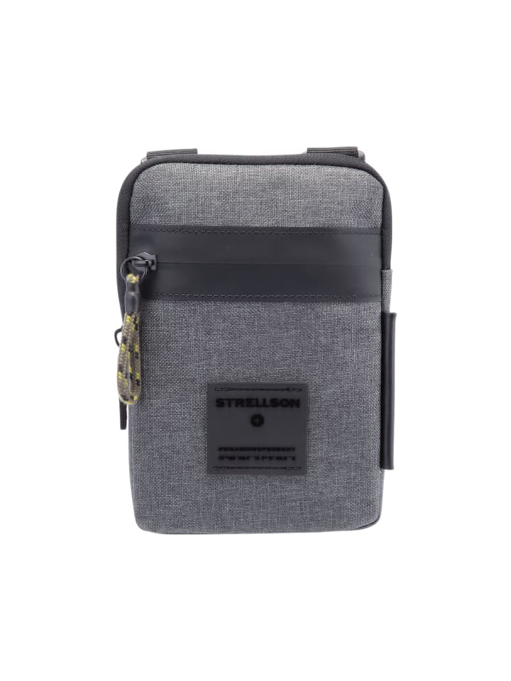 Наплечная сумка Strellson, темно-серый
Наплечная сумка Strellson, темно-серый
