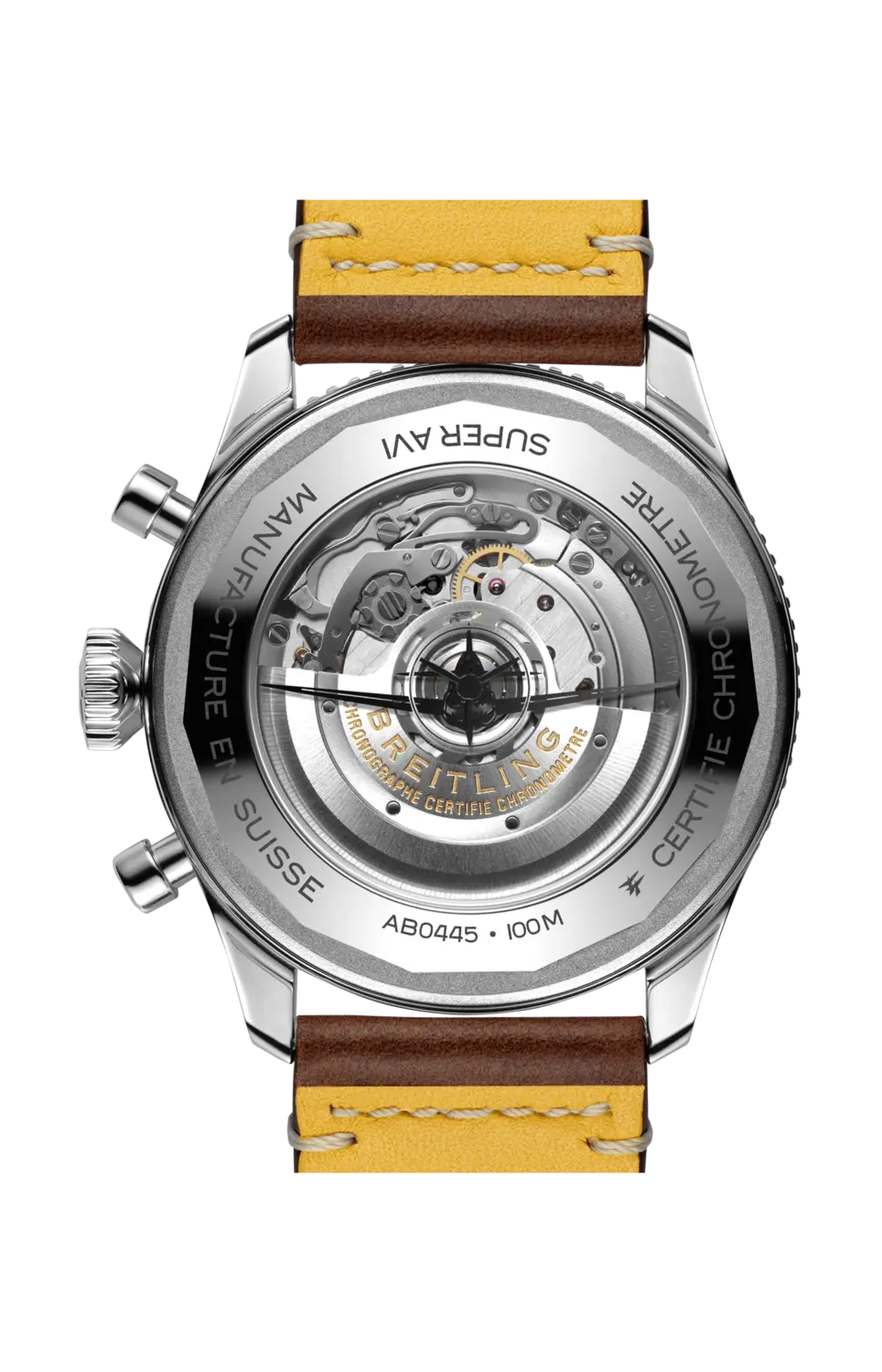 Часы super avi b04 chronograph gmt 46 curtiss warhawk acciaio inossidabile verde Breitling
Часы super avi b04 chronograph gmt 46 curtiss warhawk acciaio inossidabile verde Breitling