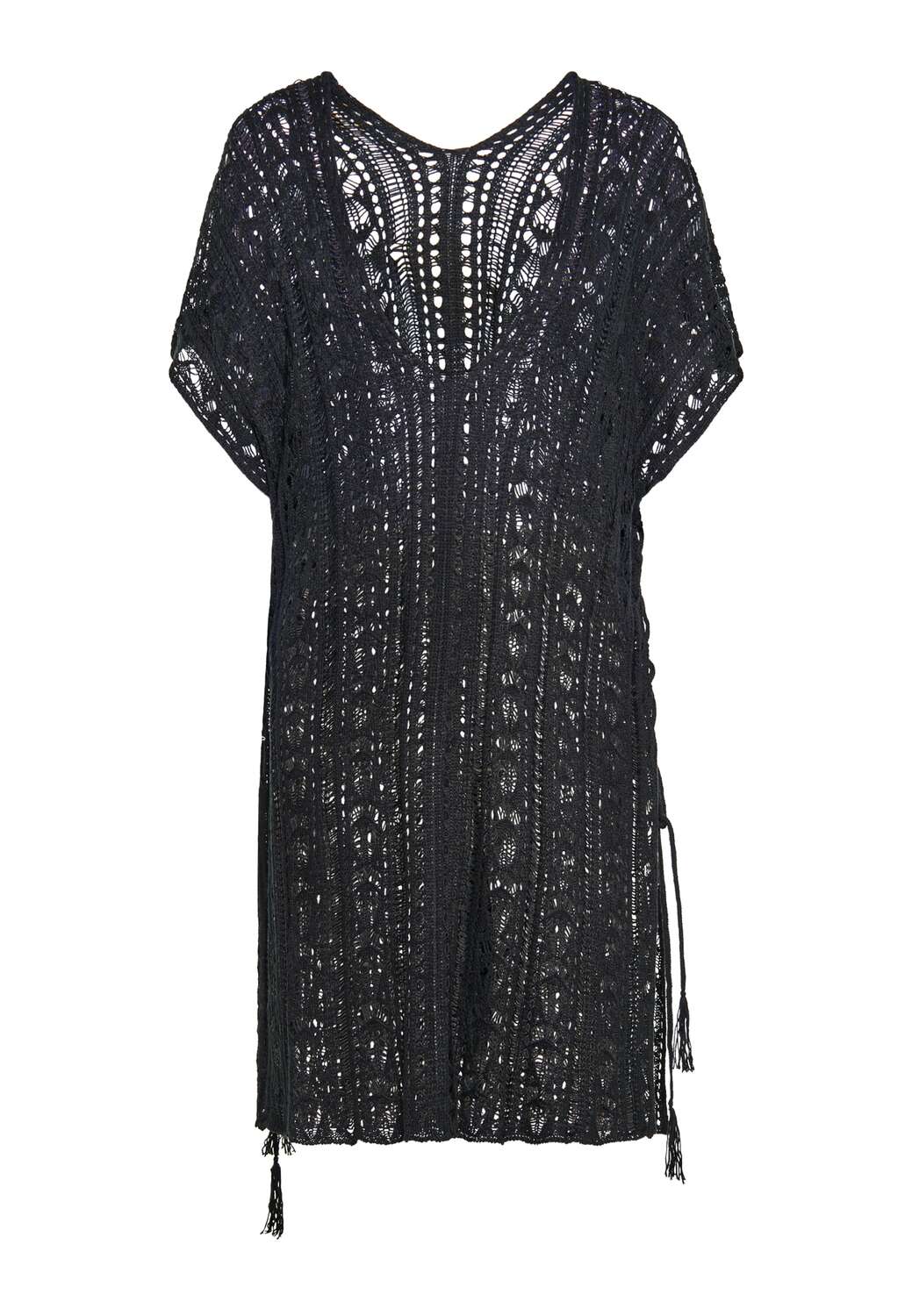 Usha FESTIVAL Кейп в черном цвете
Usha FESTIVAL Кейп в черном цвете