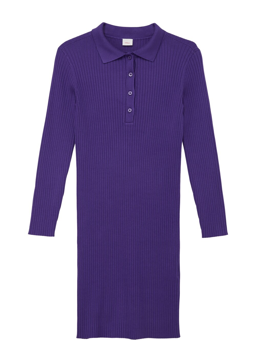 Платье S.Oliver, темно фиолетовый
Платье S.Oliver, темно фиолетовый