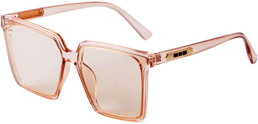 MUTYNE Модные большие квадратные солнцезащитные очки для женщин и мужчин, классические винтажные солнцезащитные очки с градиентным переходом цвета в крупной оправе, C4
MUTYNE Модные большие квадратные солнцезащитные очки для женщин и мужчин, классические винтажные солнцезащитные очки с градиентным переходом цвета в крупной оправе, C4