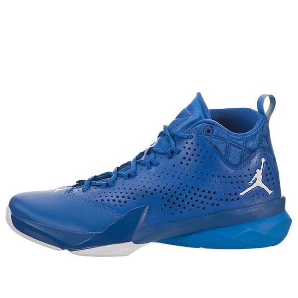 Кроссовки flight time 14.5 высокие Air Jordan, синий
Кроссовки flight time 14.5 высокие Air Jordan, синий