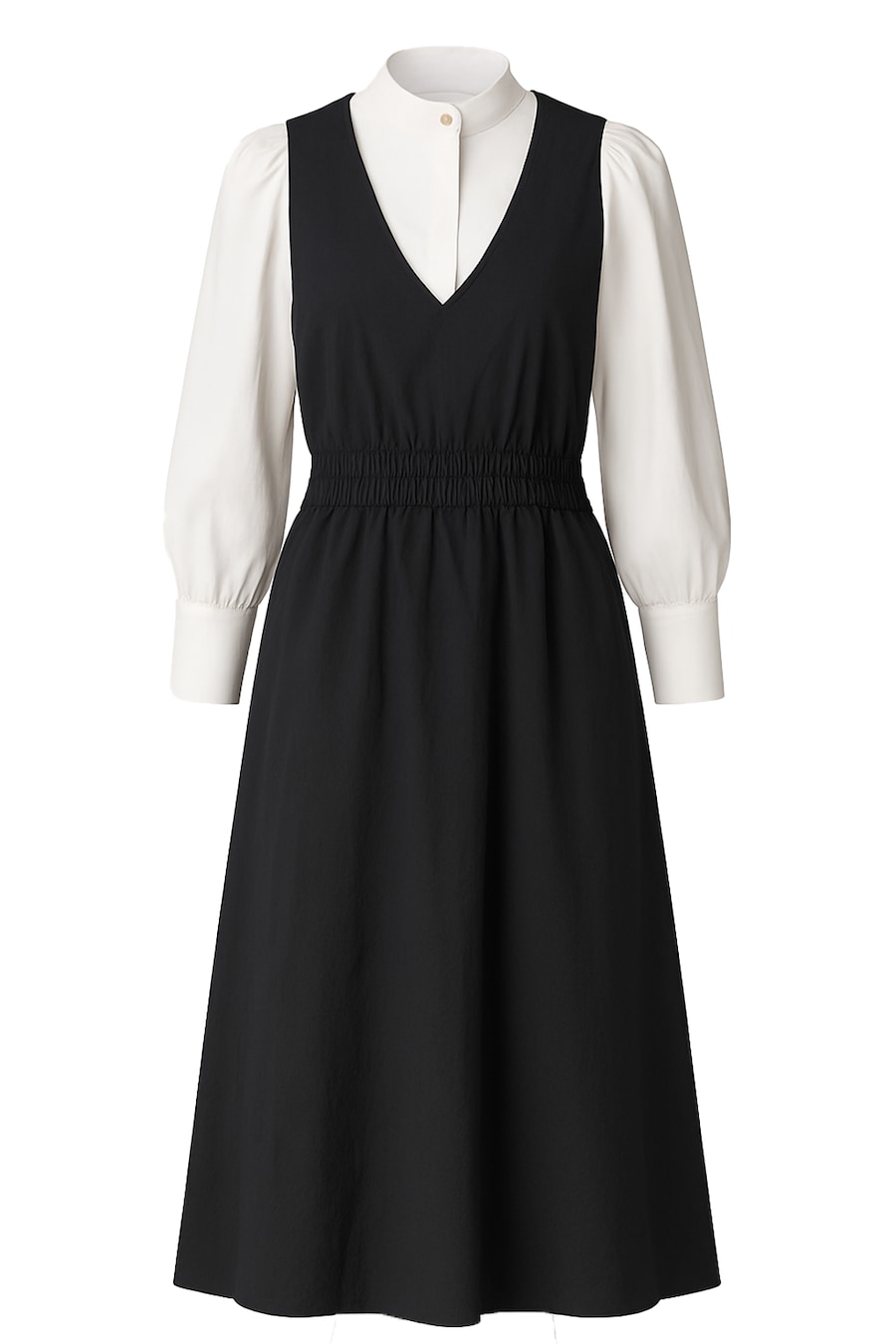 Платье Touche Prive, черный
Платье Touche Prive, черный