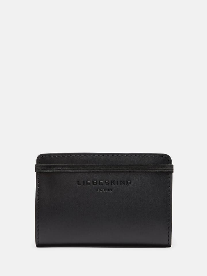 Кошелек LIEBESKIND BERLIN Leder-Kartenetui, цвет Schwarz
Кошелек LIEBESKIND BERLIN Leder-Kartenetui, цвет Schwarz