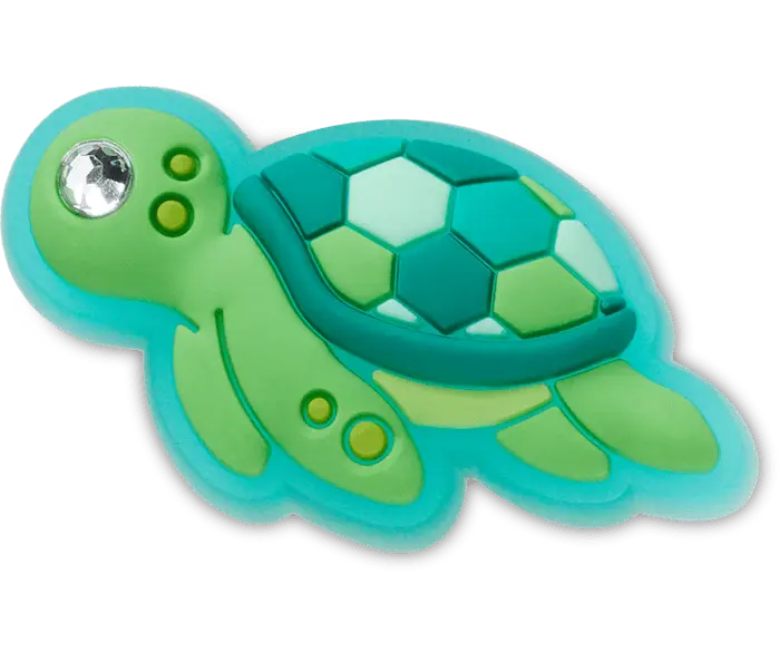 Джиббитсы Gem Sea Turtle Crocs
Джиббитсы Gem Sea Turtle Crocs