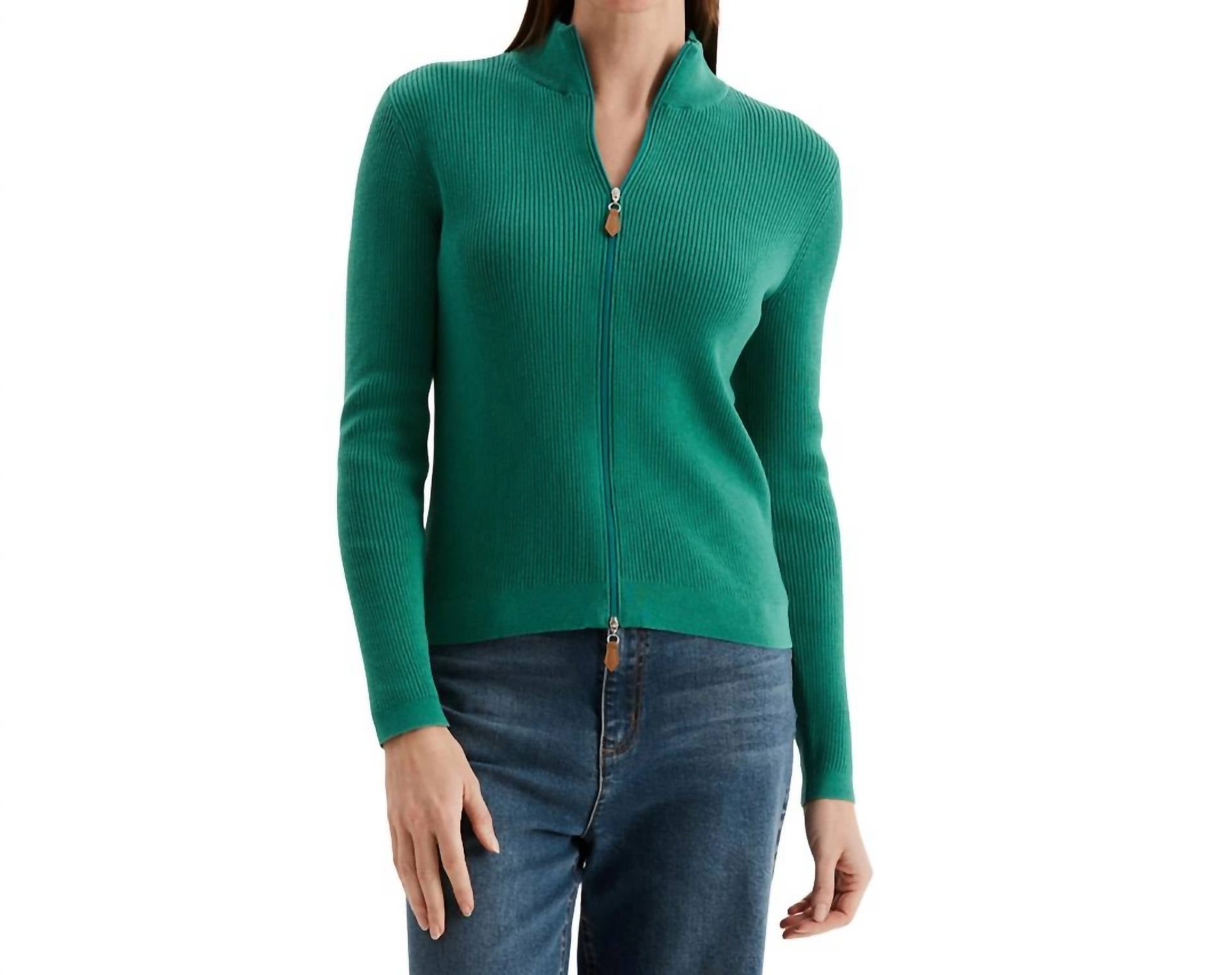 Хлопковый ребристый кардиган Kelly Green Tyler Boe
Хлопковый ребристый кардиган Kelly Green Tyler Boe