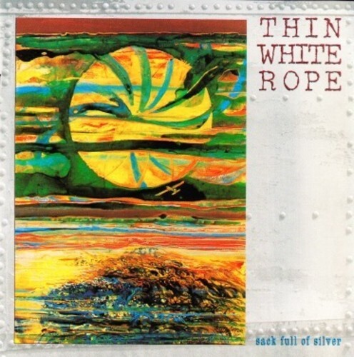 CD диск Thin White Rope: Sack Full of Silver
CD диск Thin White Rope: Sack Full of Silver