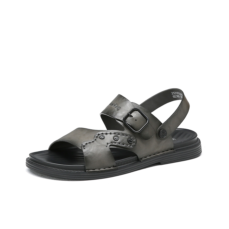 Spider King Мужские пляжные сандалии серые, цвет Gray
Spider King Мужские пляжные сандалии серые, цвет Gray