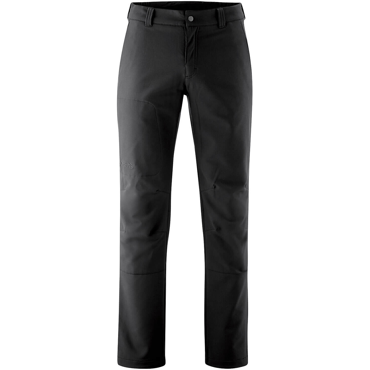Брюки Maier Sports Wanderhose Herrmann, черный
Брюки Maier Sports Wanderhose Herrmann, черный