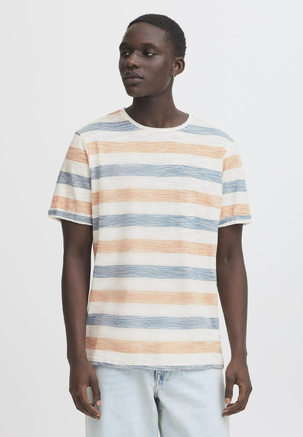 Базовая футболка BHJELANI Blend, оранжевый
Базовая футболка BHJELANI Blend, оранжевый