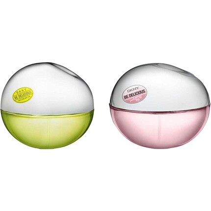 DKNY Be Delicious Woman and Fresh Blossom парфюмированная вода-спрей, набор 30 мл
DKNY Be Delicious Woman and Fresh Blossom парфюмированная вода-спрей, набор 30 мл