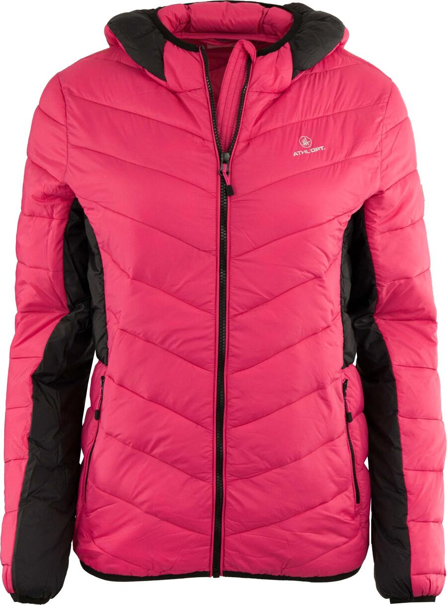 ZONE PERFECT Теплая женская зимняя куртка Athletic DPT Salome Fuchsia m
ZONE PERFECT Теплая женская зимняя куртка Athletic DPT Salome Fuchsia m