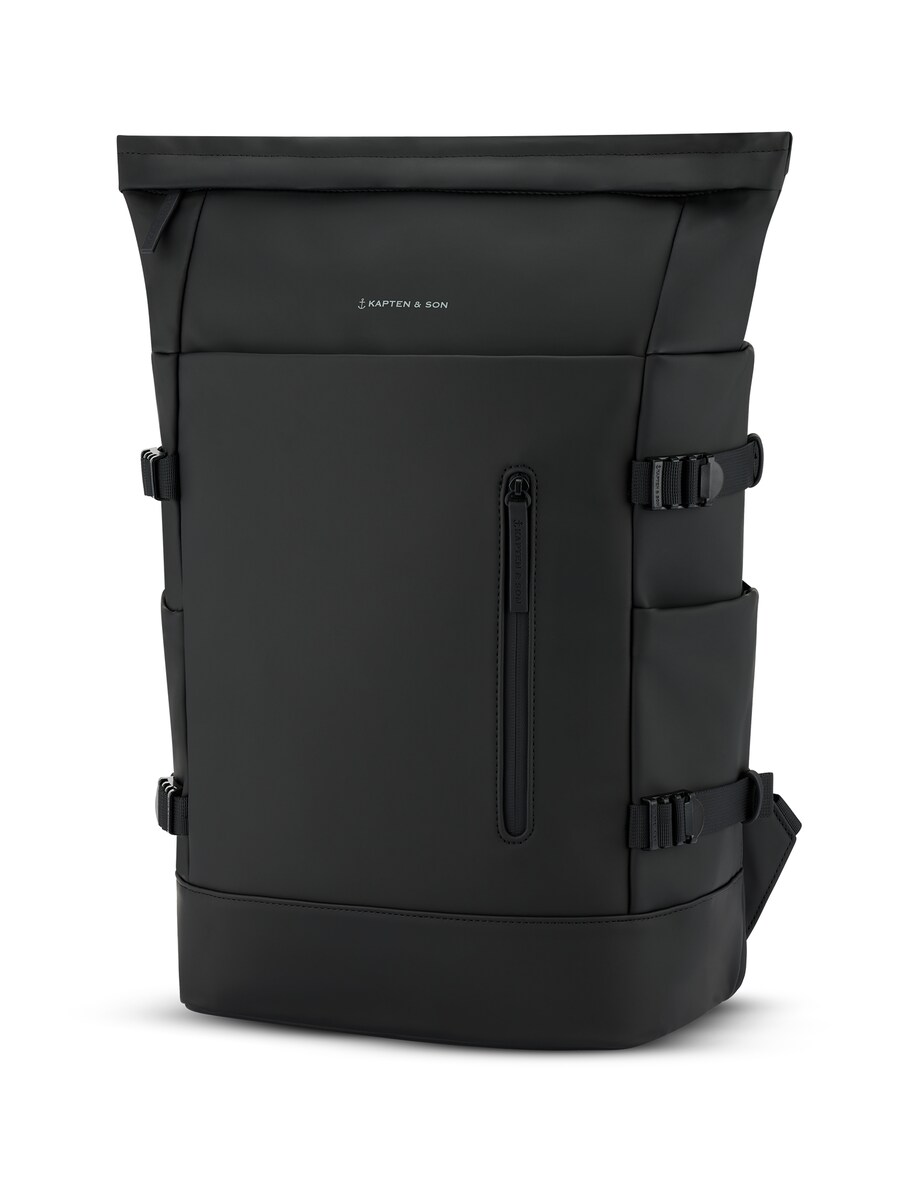 Рюкзак Kapten & Son Helsinki Pro, черный
Рюкзак Kapten & Son Helsinki Pro, черный