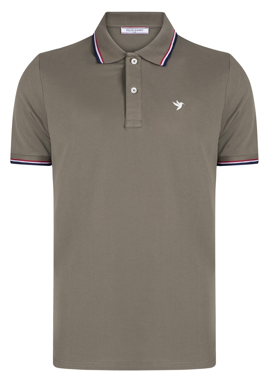 Рубашка Felix Hardy, хаки
Рубашка Felix Hardy, хаки