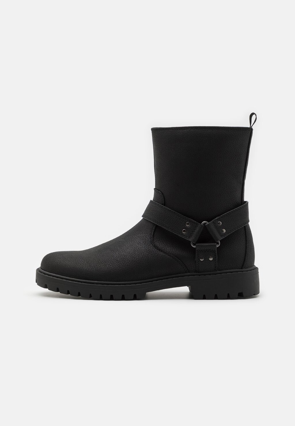 Техасские/байкерские ботинки Pier One, черные
Техасские/байкерские ботинки Pier One, черные