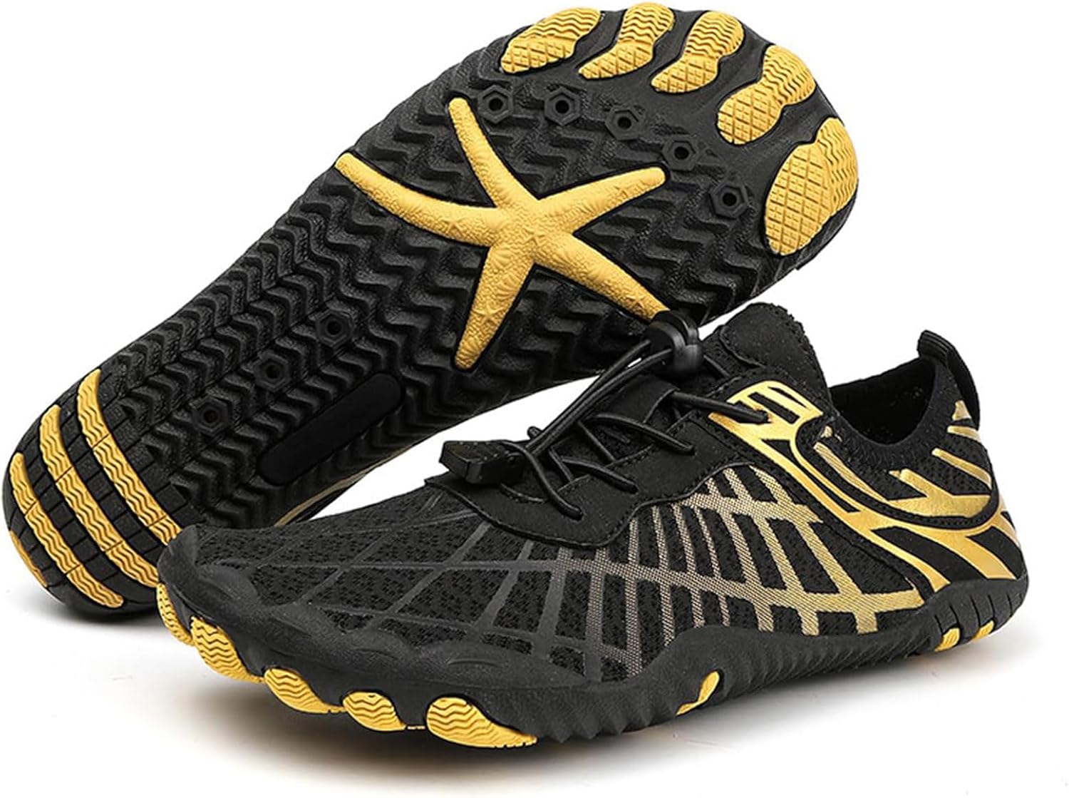 женские походные босоножки без носка с быстросохнущей подошвой Generic, золотой
женские походные босоножки без носка с быстросохнущей подошвой Generic, золотой