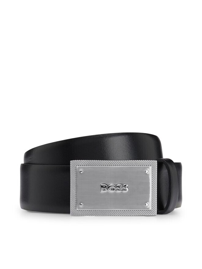 Ремень Boss, черный
Ремень Boss, черный