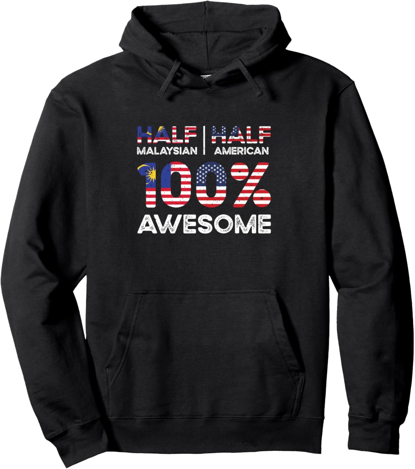 Худи с надписью «Рожден в Малайзии / Гражданство США», черное Half Malaysian Half American 100% Awesome, Черный, Худи с надписью «Рожден в Малайзии / Гражданство США», черное Half Malaysian Half American 100% Awesome
Худи с надписью «Рожден в Малайзии / Гражданство США», черное Half Malaysian Half American 100% Awesome, Черный, Худи с надписью «Рожден в Малайзии / Гражданство США», черное Half Malaysian Half American 100% Awesome