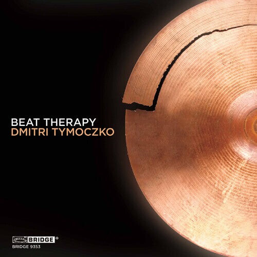 CD диск Tymoczko, Dmitri: Beat Therapy
CD диск Tymoczko, Dmitri: Beat Therapy