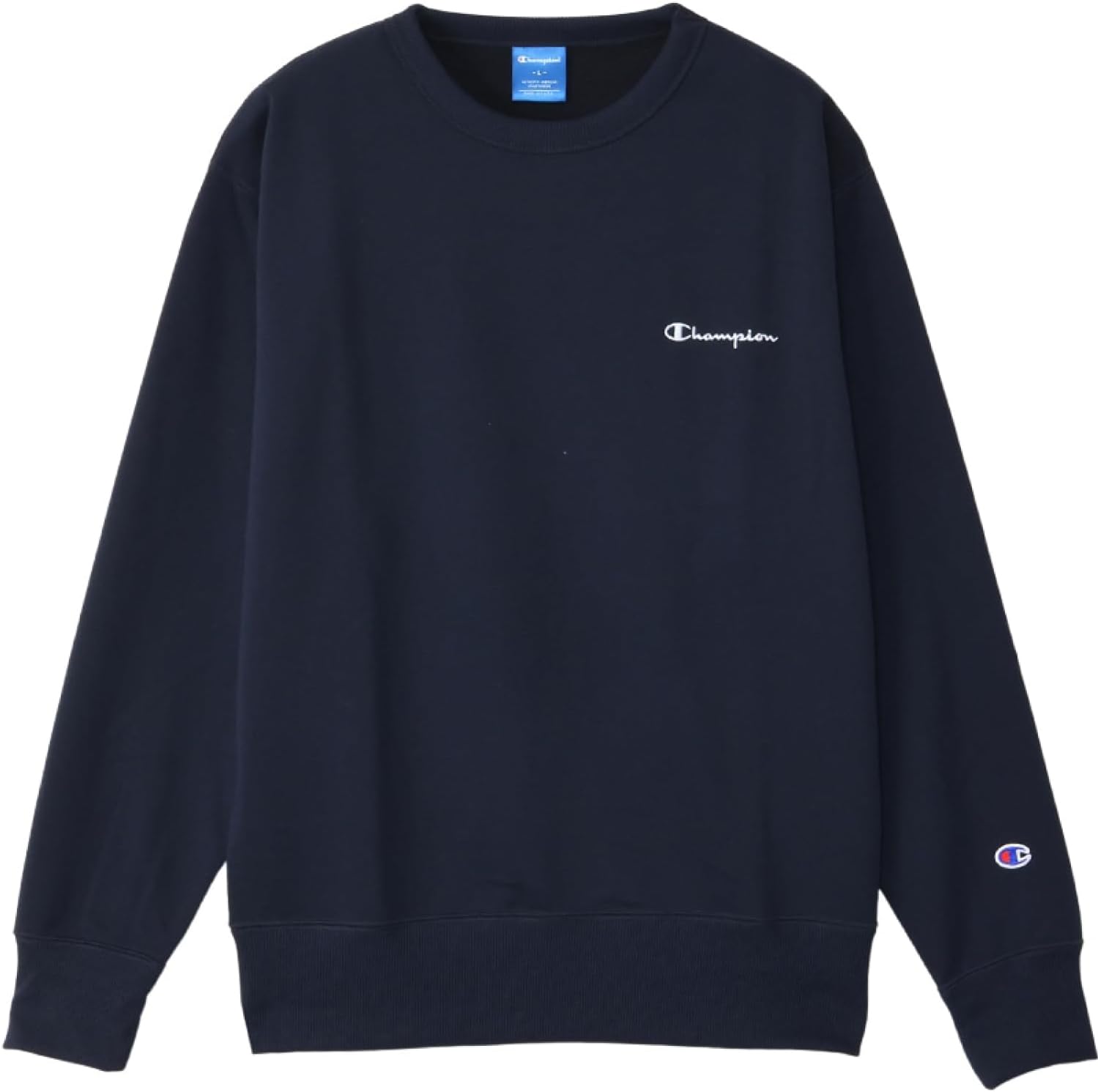 Мужская толстовка Champion SC3-YS050, темно-синий
Мужская толстовка Champion SC3-YS050, темно-синий