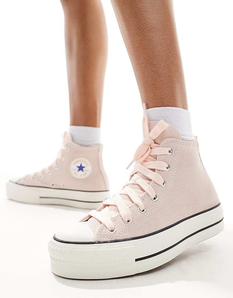 Розовые кроссовки Converse Chuck Taylor All Star Hi Lift, Розовый, Розовые кроссовки Converse Chuck Taylor All Star Hi Lift
Розовые кроссовки Converse Chuck Taylor All Star Hi Lift, Розовый, Розовые кроссовки Converse Chuck Taylor All Star Hi Lift