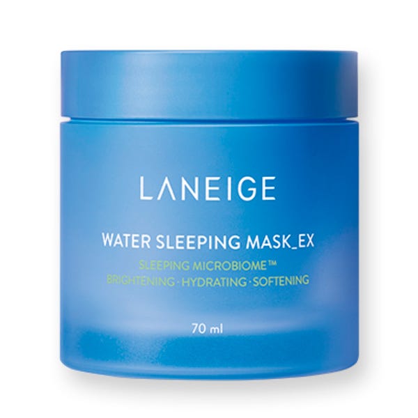 Ночная маска для лица LANEIGE Overnight Face Mask Water Sleeping, 70 мл
Ночная маска для лица LANEIGE Overnight Face Mask Water Sleeping, 70 мл