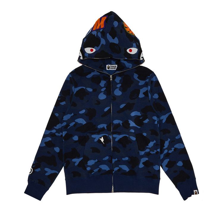 Худи BAPE Color Camo Shark Full Zip Hoodie, Navy, Синий, Худи BAPE Color Camo Shark Full Zip Hoodie, Navy
Худи BAPE Color Camo Shark Full Zip Hoodie, Navy, Синий, Худи BAPE Color Camo Shark Full Zip Hoodie, Navy