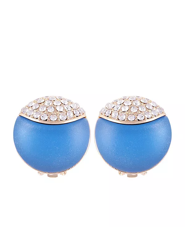 Серьга-Клипса из матового люцита T Tahari, gold
Серьга-Клипса из матового люцита T Tahari, gold