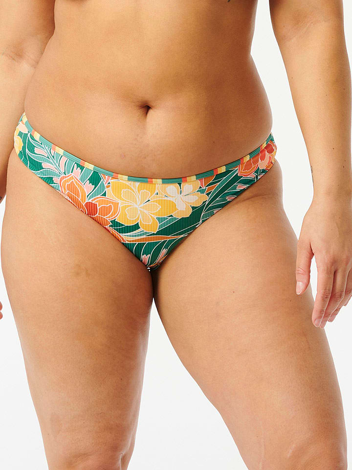 Плавки бикини Rip Curl, цвет gelb/türkis
Плавки бикини Rip Curl, цвет gelb/türkis