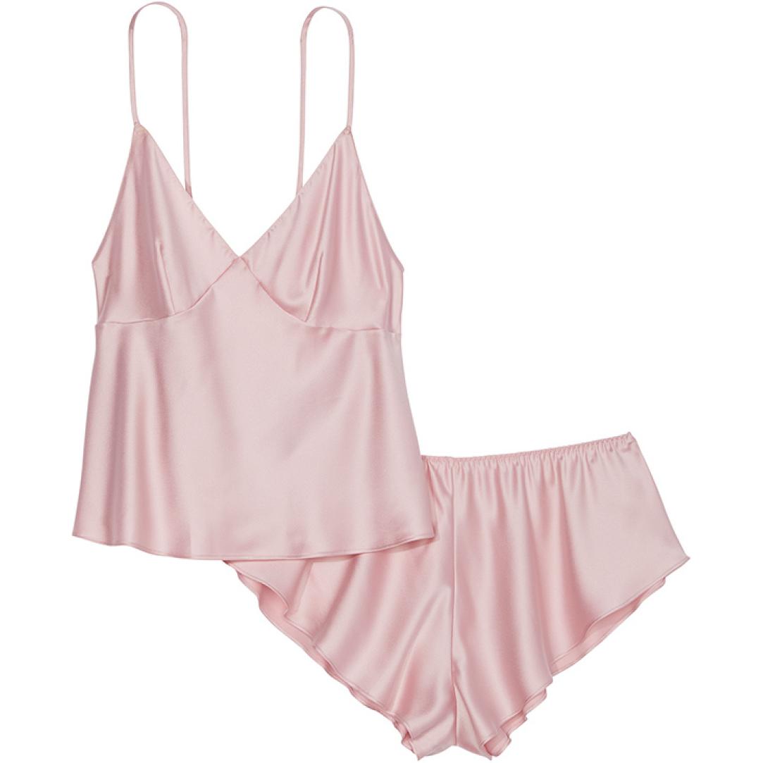 Victoria's Secret Розовый комплект пижамы SEXY KI
Victoria's Secret Розовый комплект пижамы SEXY KI