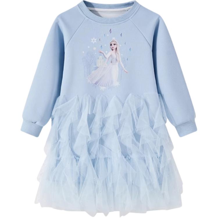 Детское платье Disney, синий
Детское платье Disney, синий