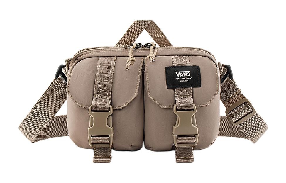 Сумка через плечо унисекс Vans, Beige
Сумка через плечо унисекс Vans, Beige