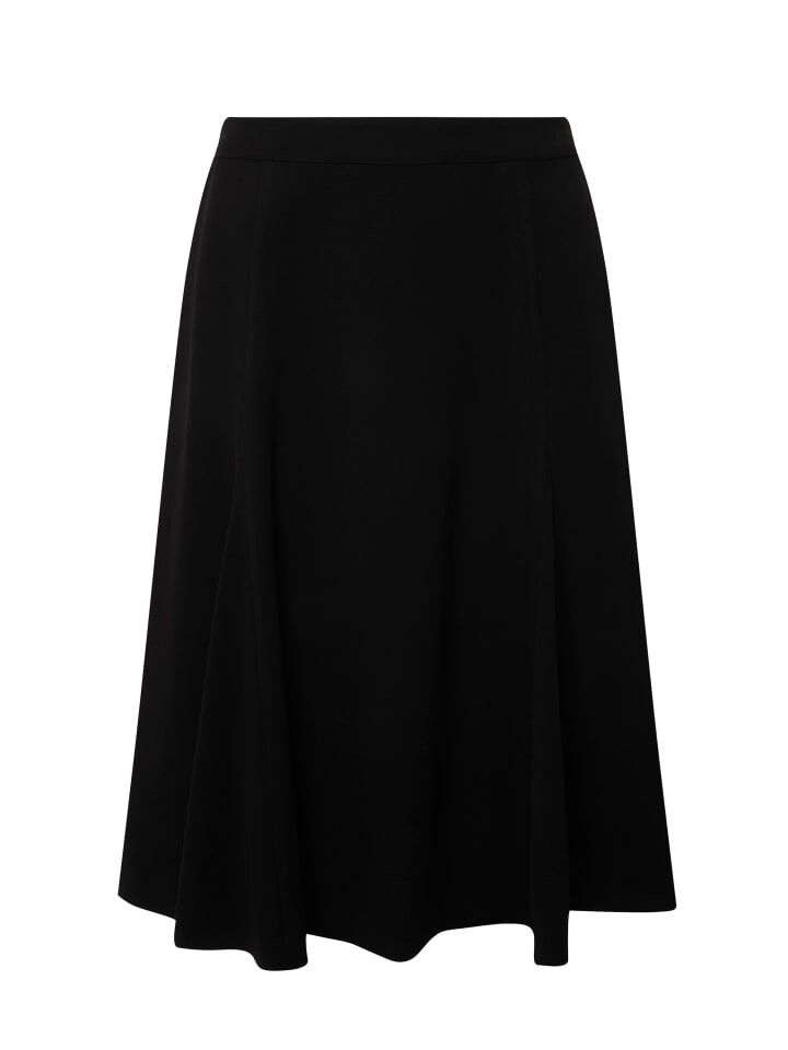 Юбка Ulla Popken Midi, черный
Юбка Ulla Popken Midi, черный