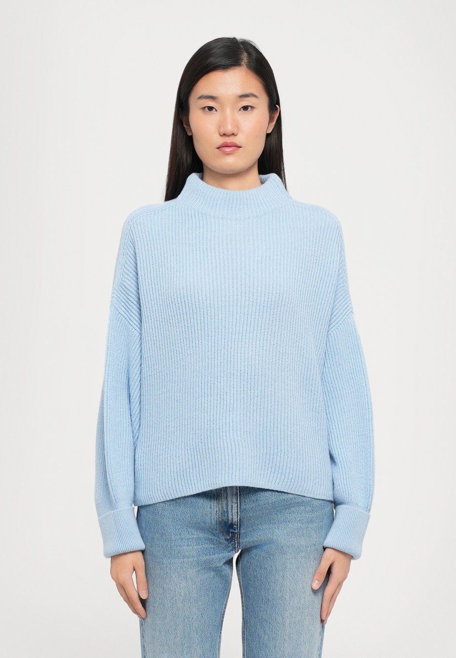 Джемпер CLOSED FUNNEL NECK LONG SLEEVE, Powder Blue/Light Blue
Джемпер CLOSED FUNNEL NECK LONG SLEEVE, Powder Blue/Light Blue