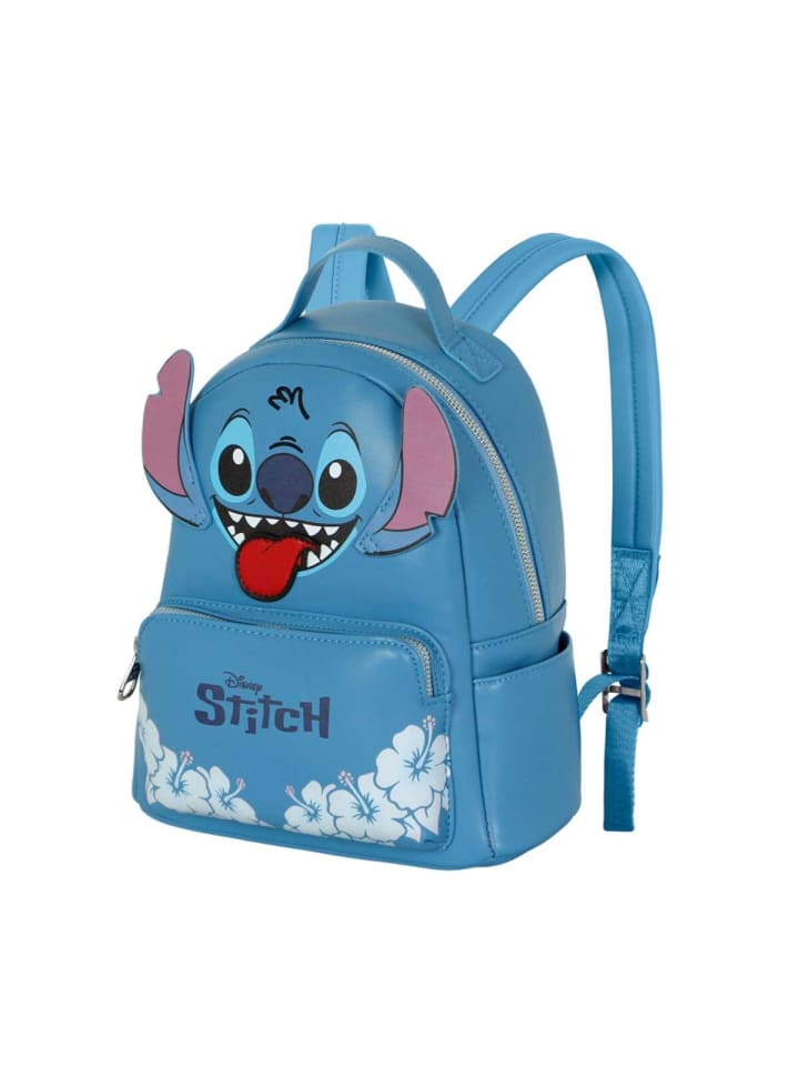 Lilo & Stitch Рюкзак - школьный рюкзак 29 см для детей от 3 до 12 лет, синий
Lilo & Stitch Рюкзак - школьный рюкзак 29 см для детей от 3 до 12 лет, синий