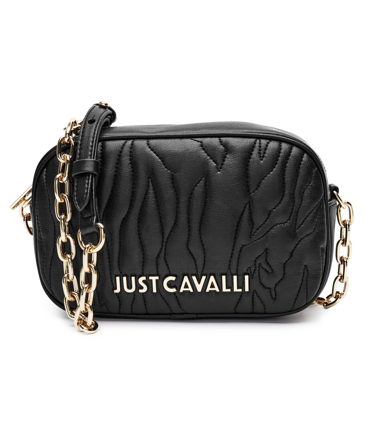 Сумка-мессенджер Just Cavalli, черный
Сумка-мессенджер Just Cavalli, черный