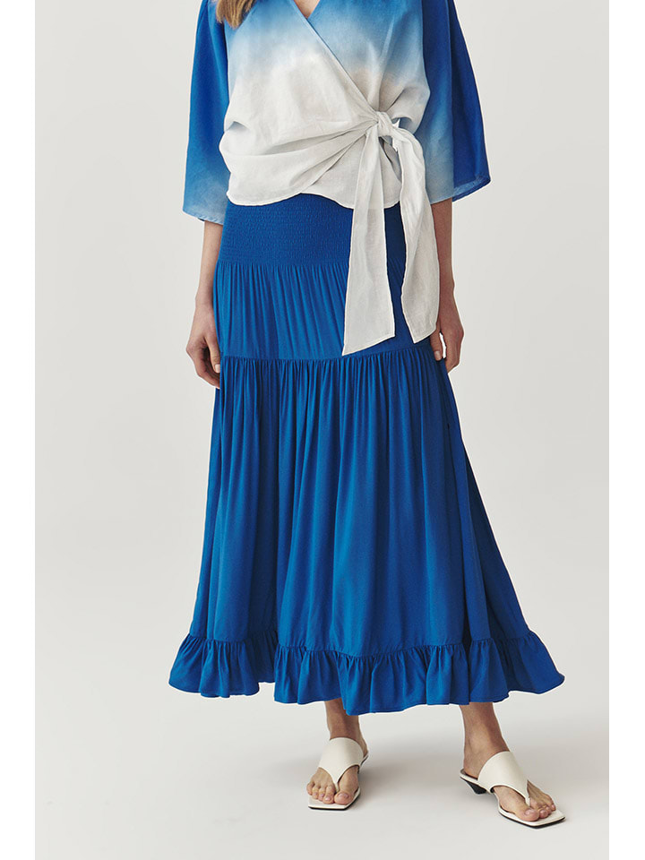 Длинные юбка TATUUM, синий
Длинные юбка TATUUM, синий