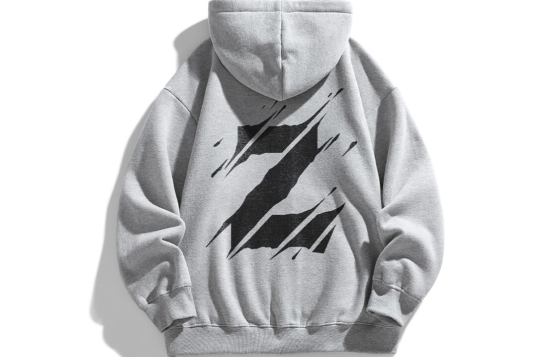 ZONEiD Толстовка унисекс, Хизер Грей
ZONEiD Толстовка унисекс, Хизер Грей