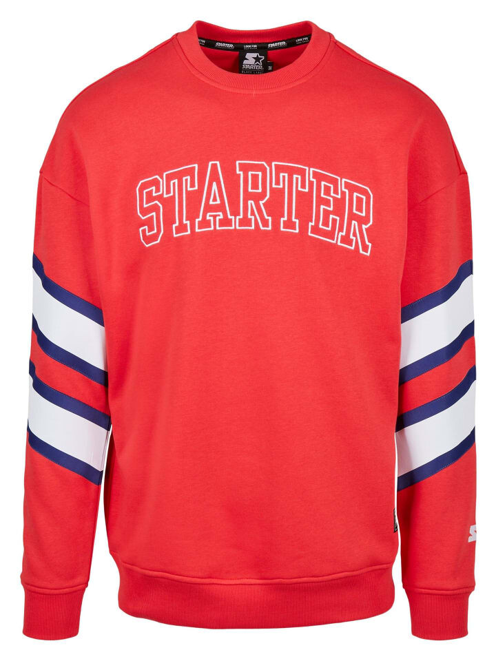 Толстовка STARTER, цвет starter red
Толстовка STARTER, цвет starter red