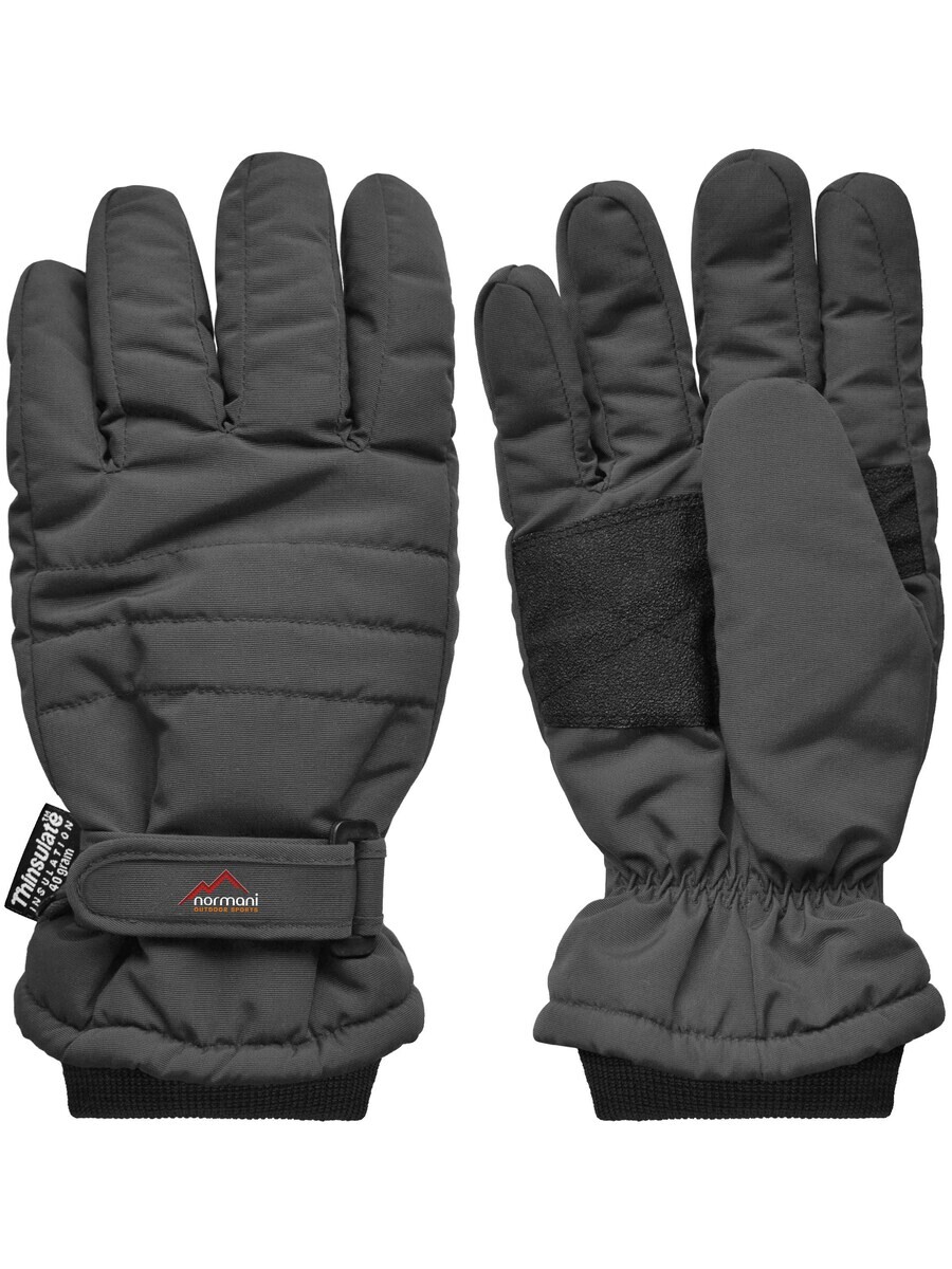 Спортивные перчатки Normani, цвет Anthracite/Graphite
Спортивные перчатки Normani, цвет Anthracite/Graphite