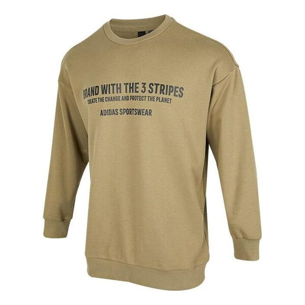 Толстовка Men's adidas Alphabet Printing Pattern Pullover Round Neck Long Sleeves Green, зеленый
Толстовка Men's adidas Alphabet Printing Pattern Pullover Round Neck Long Sleeves Green, зеленый