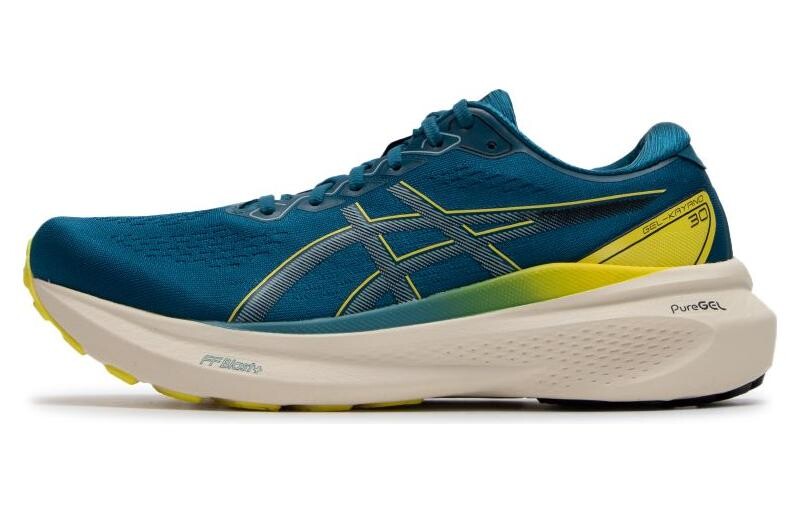 Кроссовки Asics Gel-Kayano 30 Мужчины, Blue/Yellow
Кроссовки Asics Gel-Kayano 30 Мужчины, Blue/Yellow