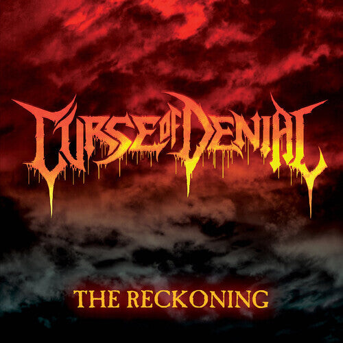 CD диск Curse of Denial: The Reckoning EP
CD диск Curse of Denial: The Reckoning EP