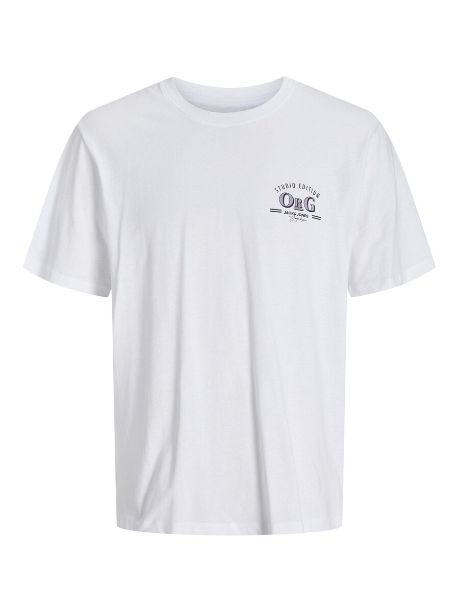 Рубашка JACK & JONES, белый
Рубашка JACK & JONES, белый