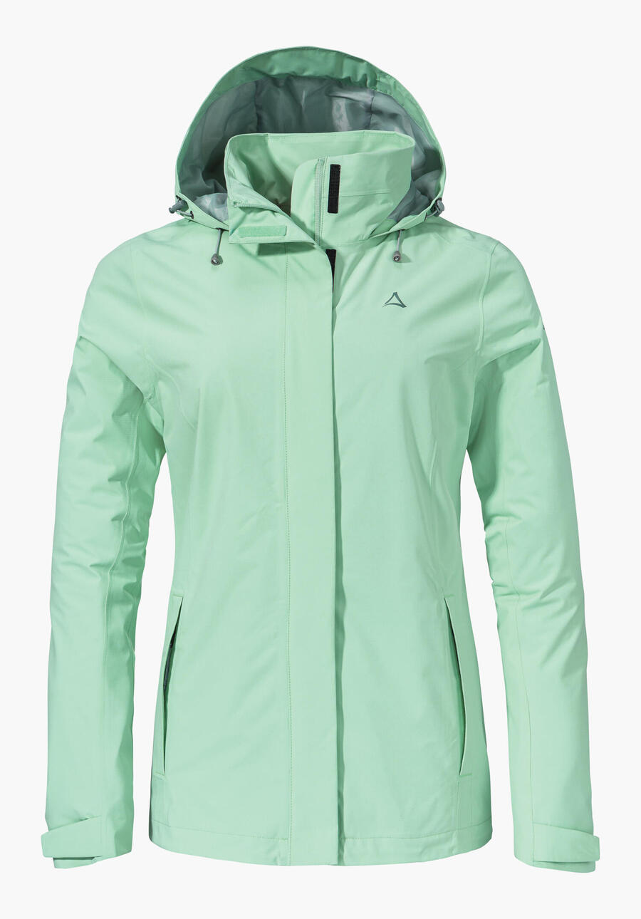 SCHГ–FFEL Функциональная куртка Gmund L для походов/отдыха/трекинга женская ботаническая водонепроницаемая
SCHГ–FFEL Функциональная куртка Gmund L для походов/отдыха/трекинга женская ботаническая водонепроницаемая