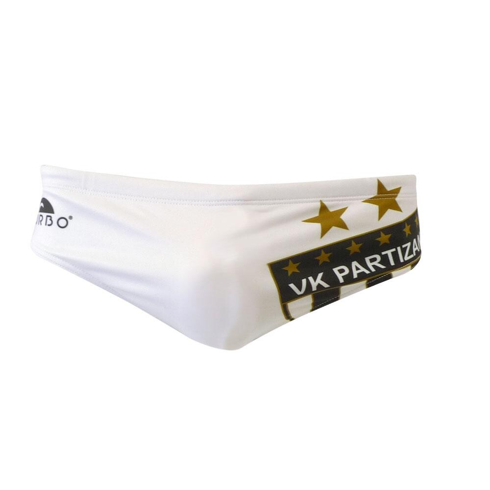 Плавки Turbo Partizan, белый
Плавки Turbo Partizan, белый