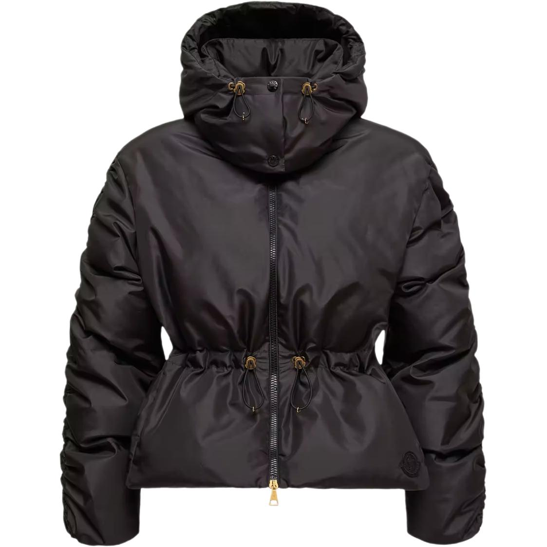 Стеганая куртка Louviere Moncler, черный
Стеганая куртка Louviere Moncler, черный