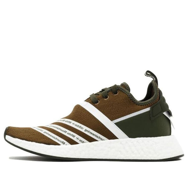 Кроссовки альпинизм x nmd_r2 primeknit Adidas, зеленый
Кроссовки альпинизм x nmd_r2 primeknit Adidas, зеленый