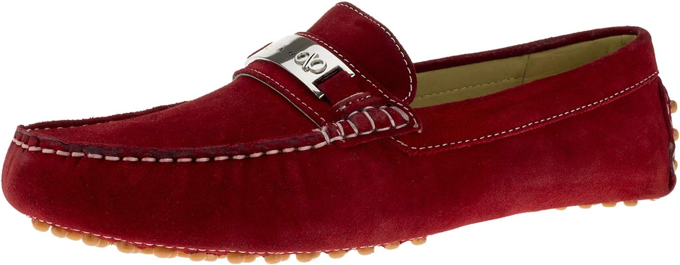 Мужские замшевые кожаные лоферы DTI BB Signature Drefinno слипоны Dti Darya Trading, красный
Мужские замшевые кожаные лоферы DTI BB Signature Drefinno слипоны Dti Darya Trading, красный